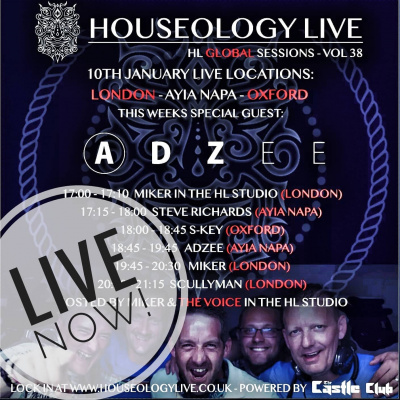 Houseology Podcast