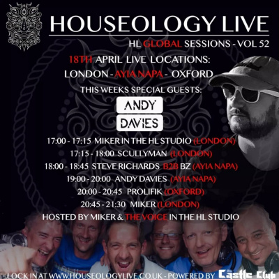 Houseology Podcast