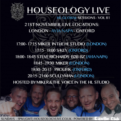 Houseology Podcast