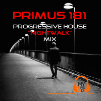 Primus 181 Progressive House Nightwalk Mix