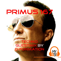 Primus 167 Techno Live Guestmix by D-Formation