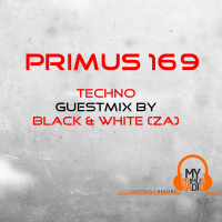 Primus 169 Techno Guestmix by Black  White (ZA)