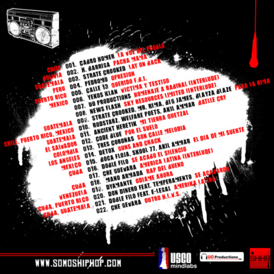 Somoshiphop.com Podcast
