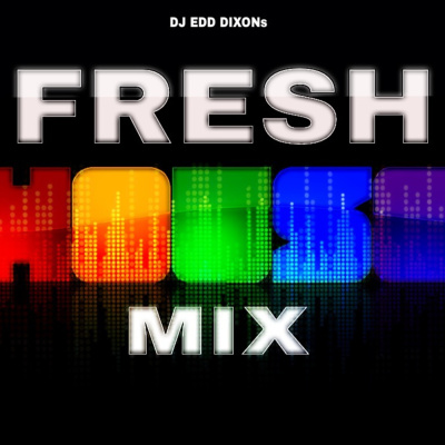 Dj Edd Dixon All Things Electronic Podcast