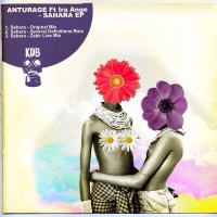 Anturage feat Ira Ange - Sahara (Zakir Live Mix)