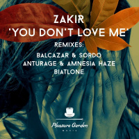 Zakir - You Dont Love Me (Original Mix)