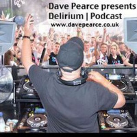 Dave Pearce presents Delirium - Davey Asprey Guest Mix 2016