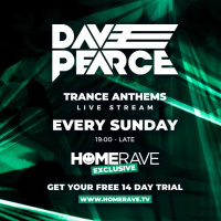 Davey Asprey Guestmix - Dave Pearce Trance Anthems (15th February 2025)