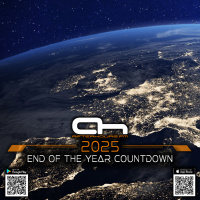 End Of Year Countdown 2025 (AH.FM)