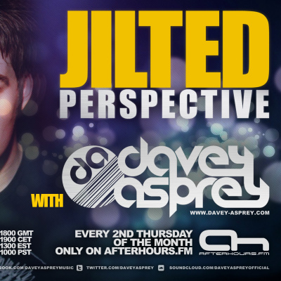 Davey Asprey Pres. Jilted Perspective