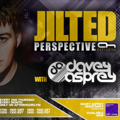Davey Asprey Pres. Jilted Perspective