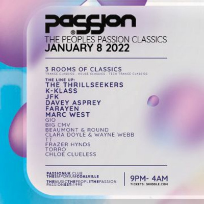 Davey Asprey Pres. Jilted Perspective