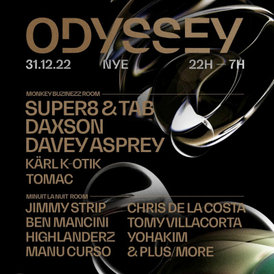 Davey Asprey Pres. Jilted Perspective