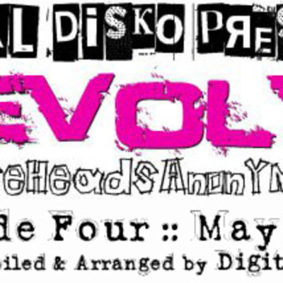 House Heads Anonymous R:evolve Podcast