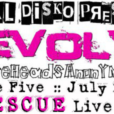 House Heads Anonymous R:evolve Podcast