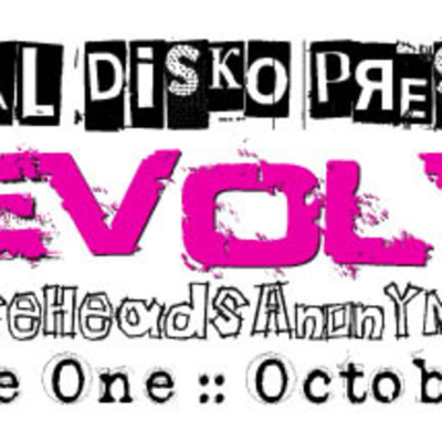 House Heads Anonymous R:evolve Podcast