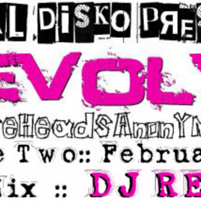 House Heads Anonymous R:evolve Podcast