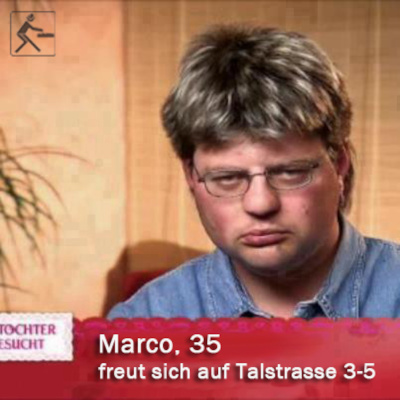 Talstrasse 3-5s Podcast