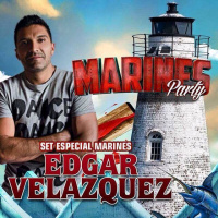 Dj Edgar Velazquez - Podcast Episode 49 - Marines Party (February 2015)