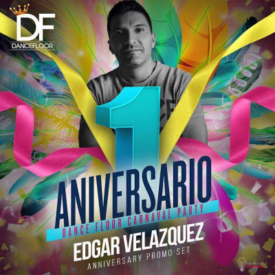 Dj Edgar Velazquezs Podcast