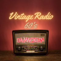 Vintage Radio 60s mixed by DaMagician