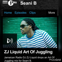 Sound BBC ZJ LIQUID MIX 2016