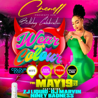 WEAR YUH COLORS MANDEVILLE ZJ LIQUID X NINEY BADNESS 2023
