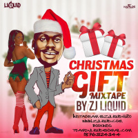 CHRISTMAS GIFT MIXTAPE VOL.1DANCEHALL 2016
