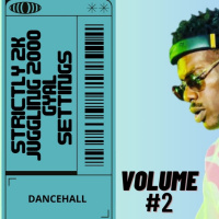 DANCEHALL GAL SETTINGS 2000S VOL.2 (CLEAN)
