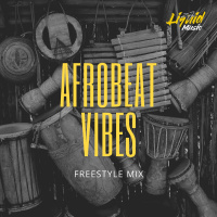 AFRO BEAT VIBES FREESTYLE JULY 2023 ZJ LIQUID