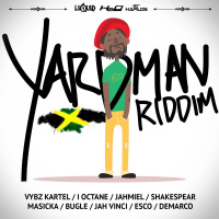 YARDMAN RIDDIM PROMO MIX