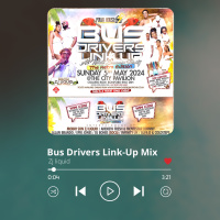 BUS DRIVERS LINK UP 2024 PROMO MIX BY ZJ LIQUID