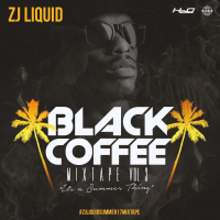 BLACK COFFEE VOL.3 HIP HOP MIXTAPE SUMMER17 2017