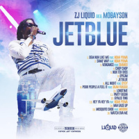 JETBLUE MIXTAPE - LIQUID( 2019 )