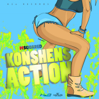 ACTION - KONSHENS / ZJLIQUID - MSQUARED ALBUM -H2O RECORDS