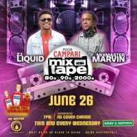 MIXTAPE WEDS PULSE KGN PART 2 ZJ LIQUID 2000S DANCEHALL