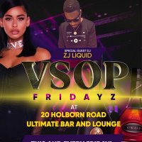 V.S.O.P FRIDAYS ULTIMATE LOUNGE ZJ LIQUID LIVE @ KINGSTON 20-5-2022