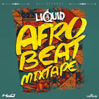 AFROBEAT MIXTAPE VOL.1 2016