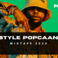 POPCAAN LIFESTYLE MIXTAPE 2025 | ZJ LIQUID #popcaan #dancehall
