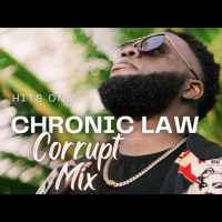 CHRONIC LAW CORRUPT MIXTAPE