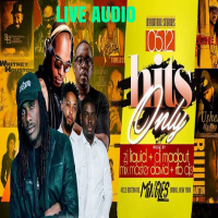 HITS ONLY FEAT DJ MADOUT ZJ LIQUID MIX MASTER DAVID AND RFB DJS LIVE AUDIO