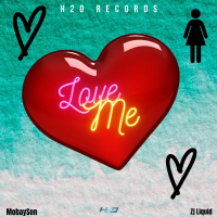 Zj Liquid - Love Me