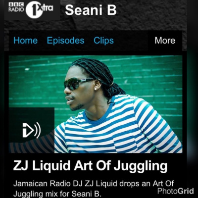 Zj Liquid Podcast  Mixtapes