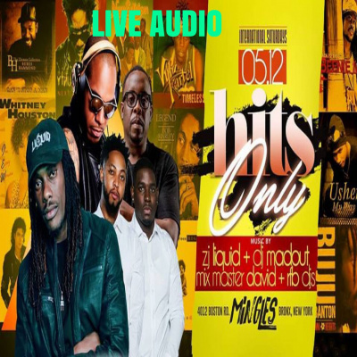Zj Liquid Podcast  Mixtapes