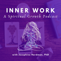 Inner Work 139: Multidimensional Healing, Akashic Records, and Interplanetary Explorations with Rachel Garrett