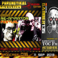 Live Mix by GAbbER135 - Phrenetikal Frequency #016 - www.phrenetikal.com