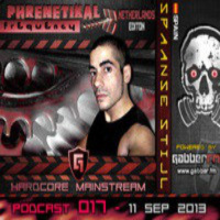 Live Mix by Spaanse Stijl - Phrenetikal Frequency #017 - www.phrenetikal.com