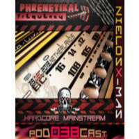 Live Mix by Nielos - Phrenetikal Frequency #038 - www.phrenetikal.com