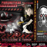 Live Mix by Mindestruction - Phrenetikal Frequency #015 - www.phrenetikal.com