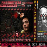 Live Mix by Spaanse Stijl - Phrenetikal Frequency #026 - www.phrenetikal.com